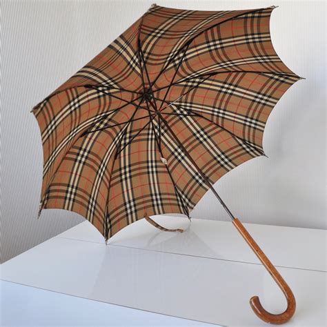 burberry umbrellas|burberry umbrella vintage.